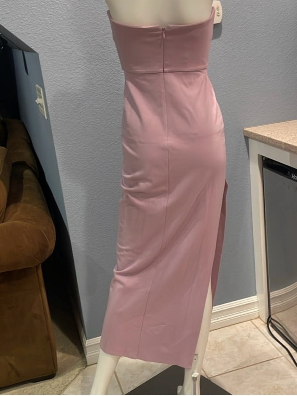 NWT! REVOLVE NBD GOWN - Picture 4 of 5